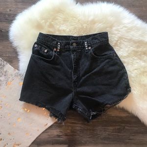 Vintage Distressed Levi’s